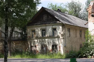 Флигель