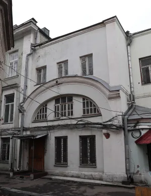 Электростанция (Басманный)