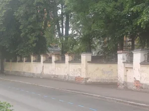 Ограда