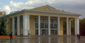 Сызранский драматический театр им. А. Н. Толстого