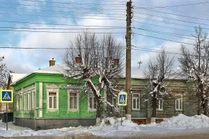 Дом Порошина (Шуя)