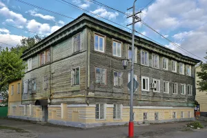 Дом жилой (Муром)