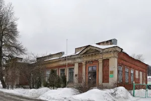Училище городское начальное Алексеевское (Вязники)