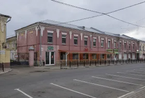 Лавки (Ярославль)