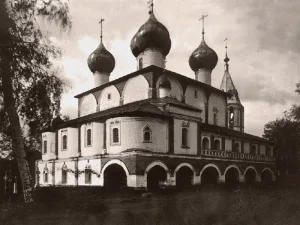 Церковь Богоявления на Острову (Хопылево)
