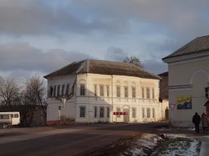 Усадьба Горшковых (Алексин)