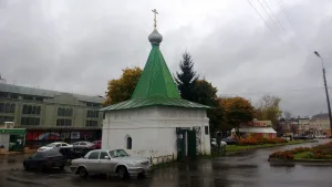Крестовоздвиженская часовня (Кинешма)