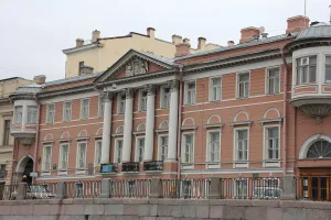 Дом Пашковых