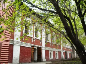 Красные палаты XVII века