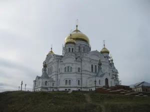 Белогорский Николаевский монастырь