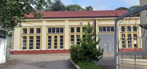 Здание троллейбусного депо (Черняховск)