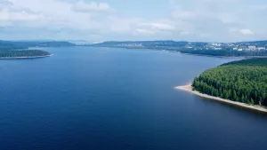Нижне-Качканарское водохранилище
