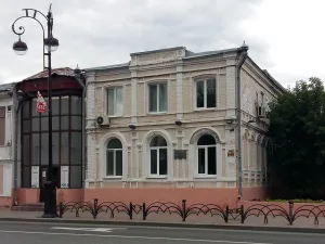 Дом жилой (Тюмень)
