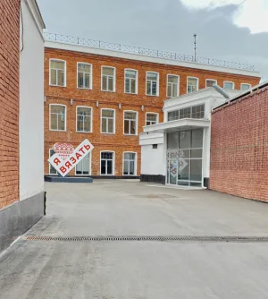 Ткацкая фабрика купцов Ивановых – общества «Рихард Симон и К» (Соколиная Гора)