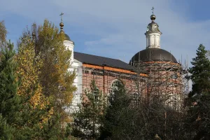 Церковь (Рощино (Матренино))
