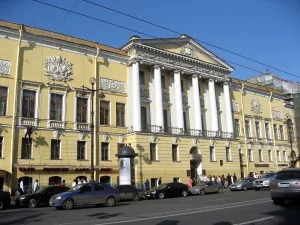 Жилой дом