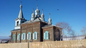 Никольская церковь