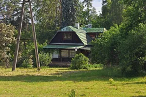 Экономический флигель (Бёхово)