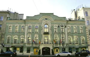 Отель Гельвеция