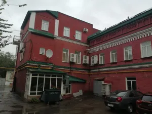 Дом со службами А.Я. Балашова (Оренбург)
