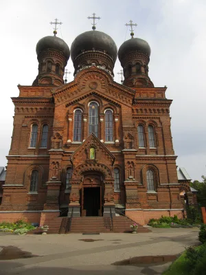 Введенская церковь (Иваново)
