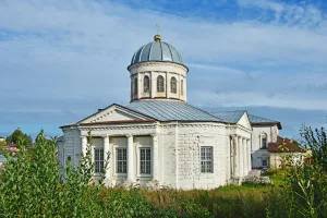 Церковь Преображения Господня (Солигалич)