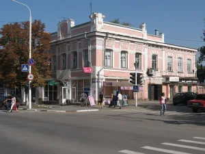 Доходный дом М.А. Грузинова (Новочеркасск)