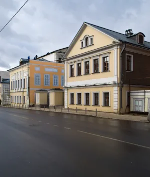 Флигель восточный (Таганский)