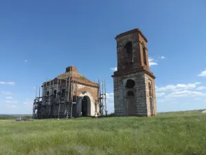 Церковь Сергия Радонежского