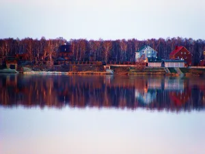 Озеро Малый Сарыкуль