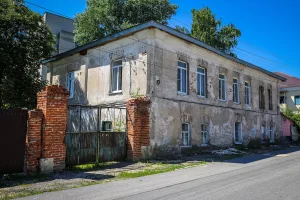 Жилой дом (Елец)