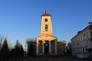 Церковь Михаила Архистратига