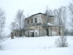 Церковь Преображенская (Меховицы)
