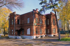 Хирургический корпус (Нижний Новгород)