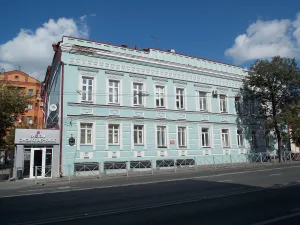 Жилой дом (Казань)