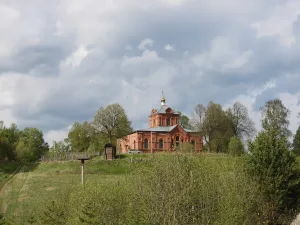Церковь Воскресения Христова (Кременское)