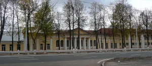 Корпус главный (восточный) (Ярославль)