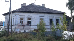 Особняк (Дом А. Гладышева) (Лысково)