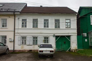 Жилой дом (Торжок)