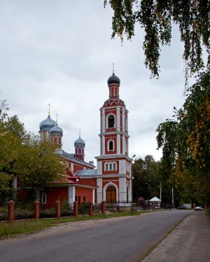 Храм Всех Святых (Серпухов)