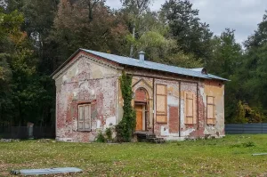Церковь Грузинской иконы Божией матери (Воскресенск)