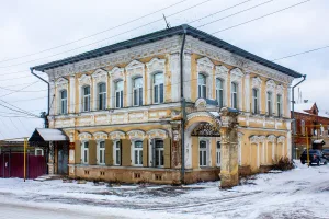 Усадебный комплекс Д.И. Панышева (Большое Мурашкино)