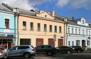 Жилой дом (Таганский)
