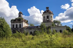 Церковь Сретенская