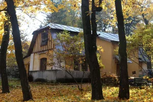 Дом садовника (Парголово)