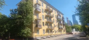 Жилой дом (Пресненский)
