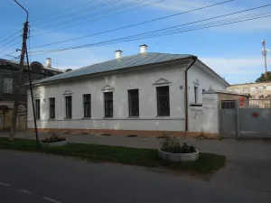 Дом Гублера