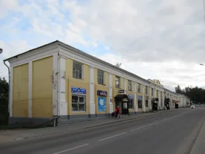 Корпус № 3 (Торжок)