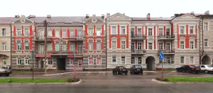 Московская улица 37-39