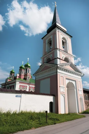 Колокольня (Белёв)